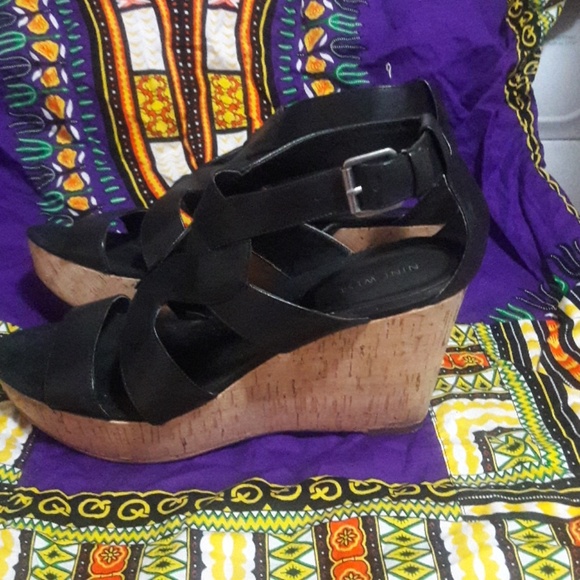 Nine West Wedges - Picture 8 of 8